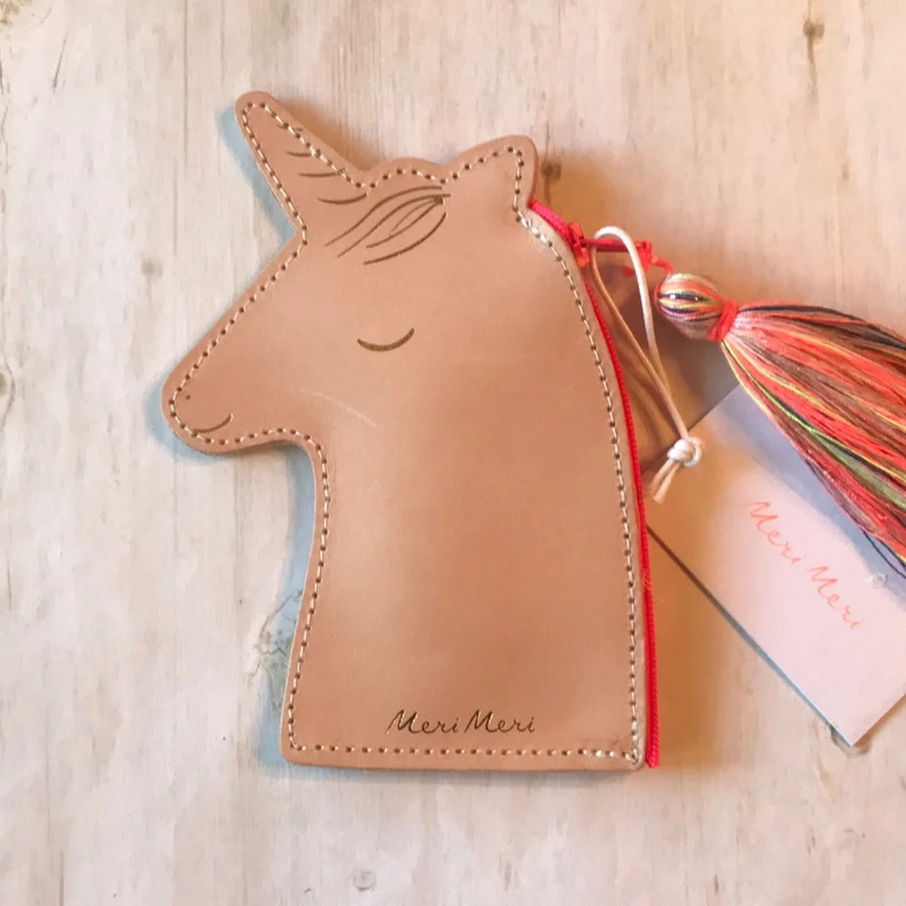 Meri Meri nwt tassel rainbow
