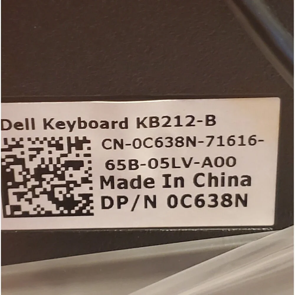 Dell new open