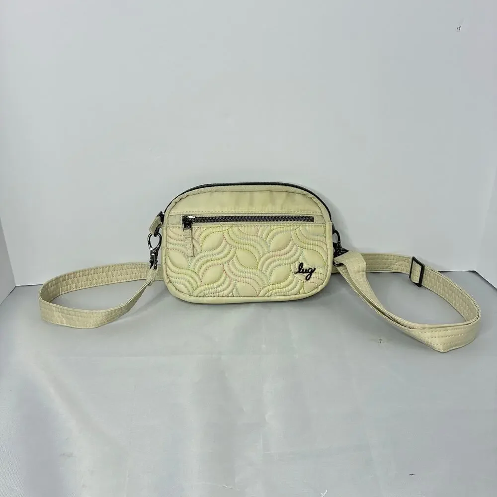 lug belt waist