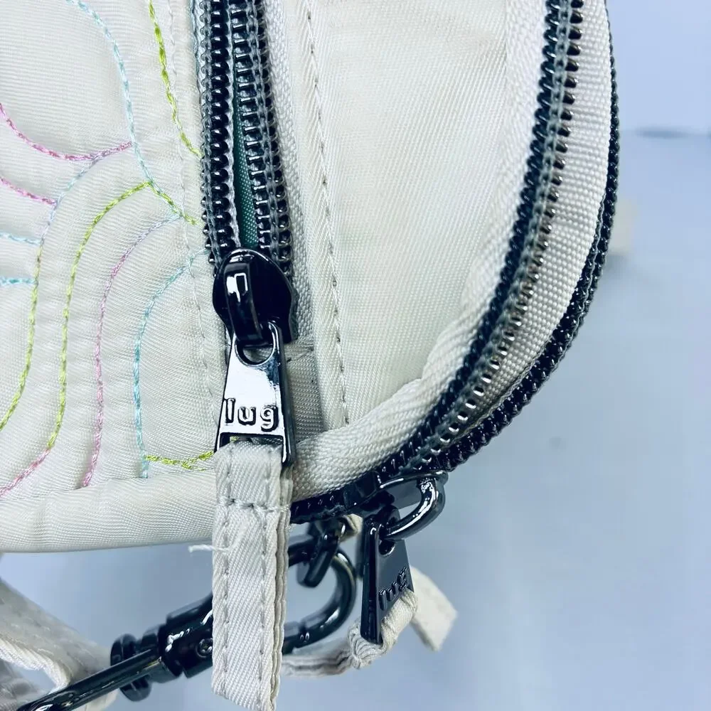 lug belt waist