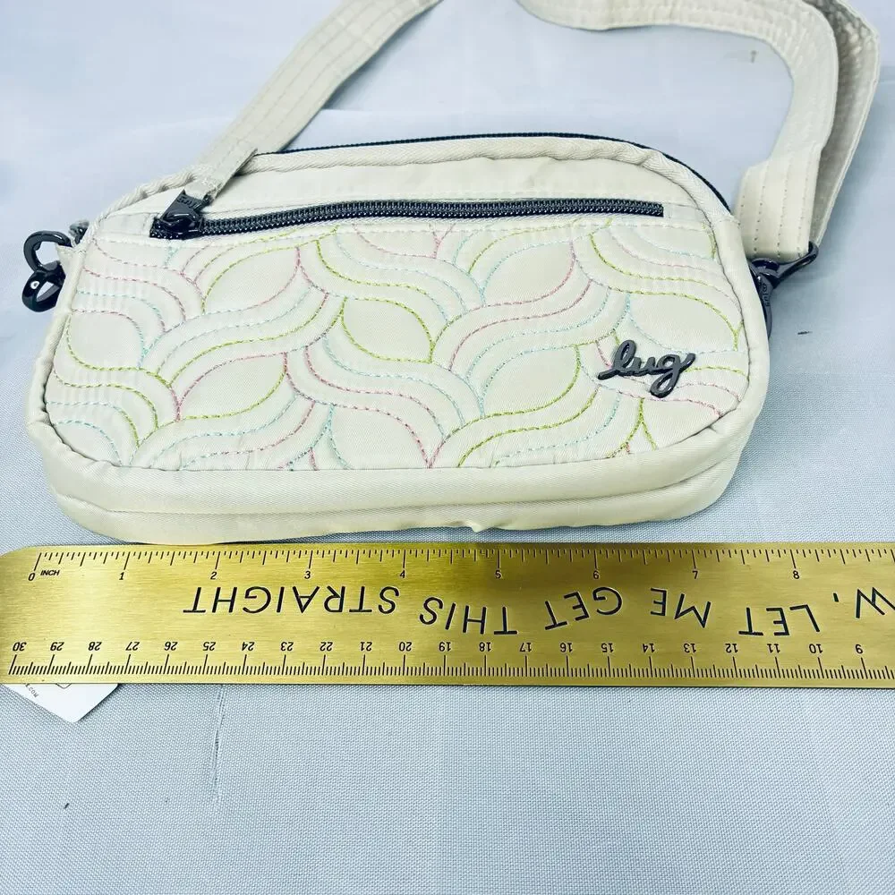 lug belt waist