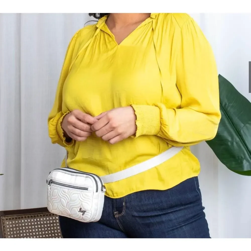 lug belt waist
