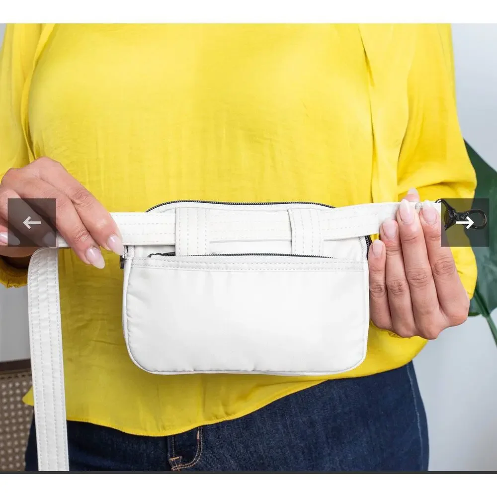 lug belt waist