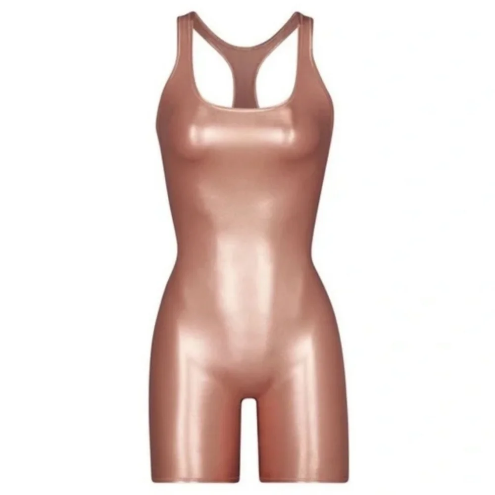SKIMS nwt metallic