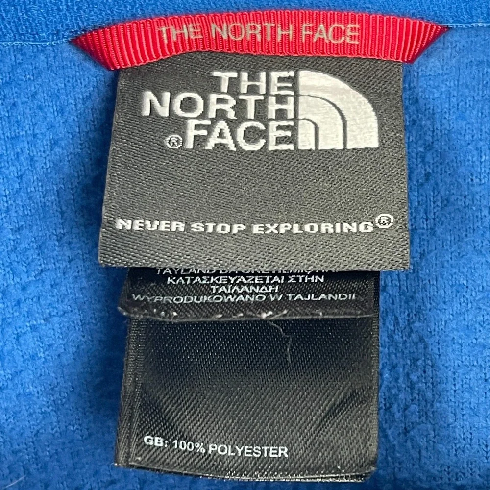 The North Face active works hands