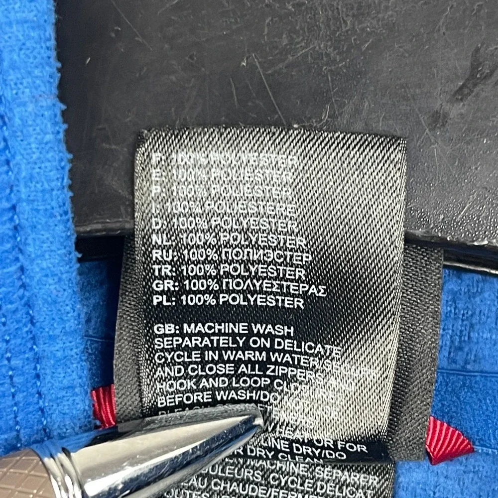The North Face 23 pulls works