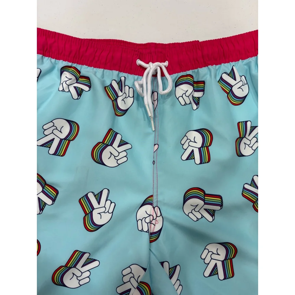 Celebrate men’s shorts