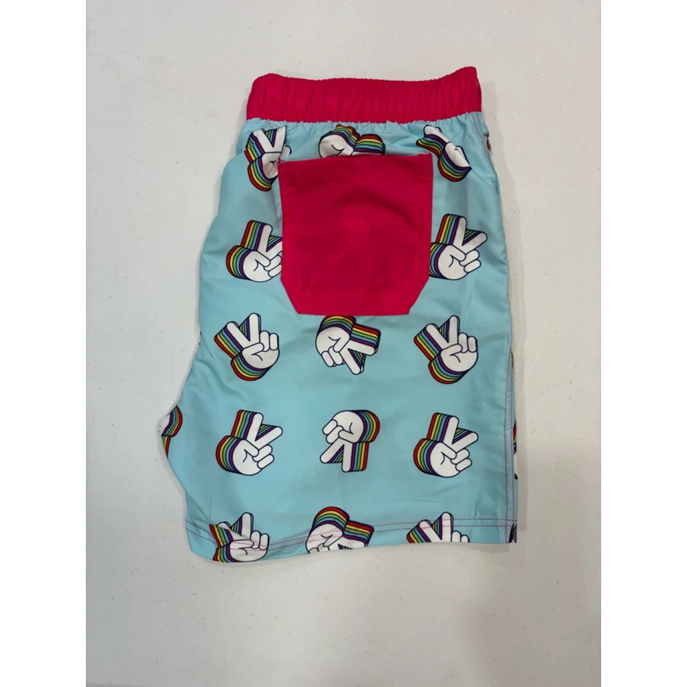 Celebrate men’s shorts
