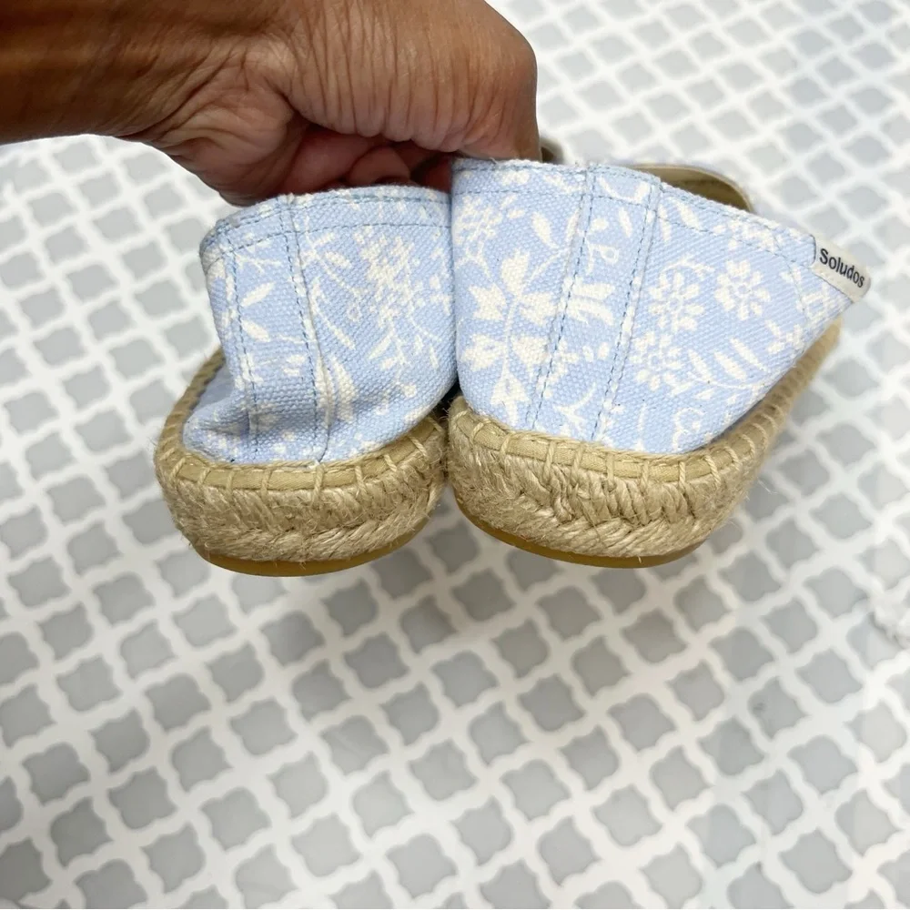 Soludos nwob blue
