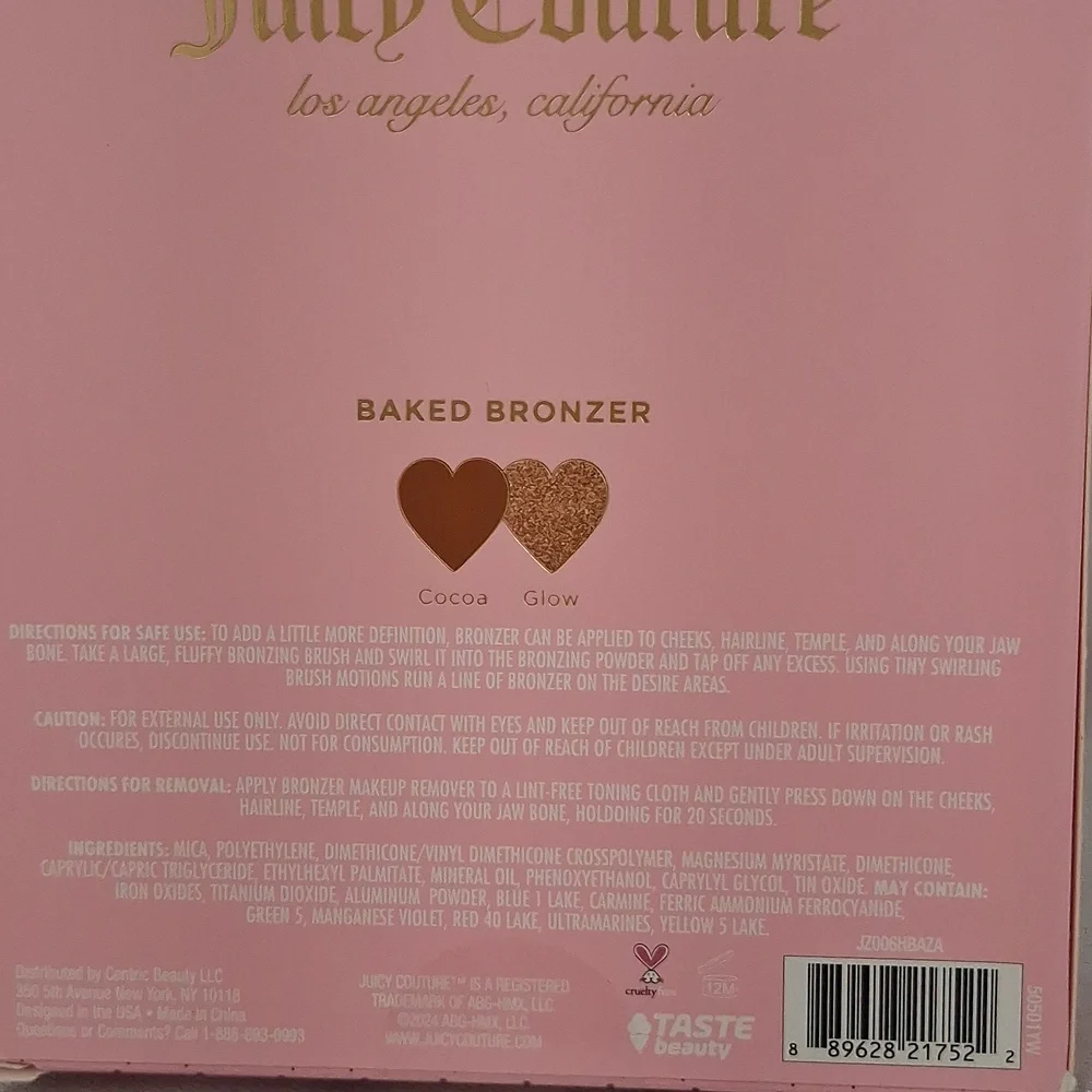 Juicy Couture elevate your