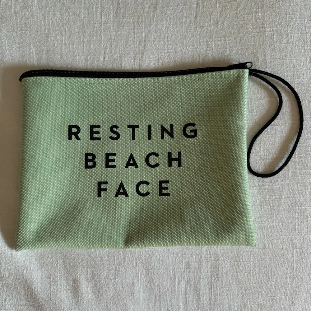 Milly “resting beach