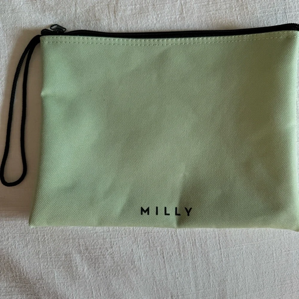 Milly “resting beach