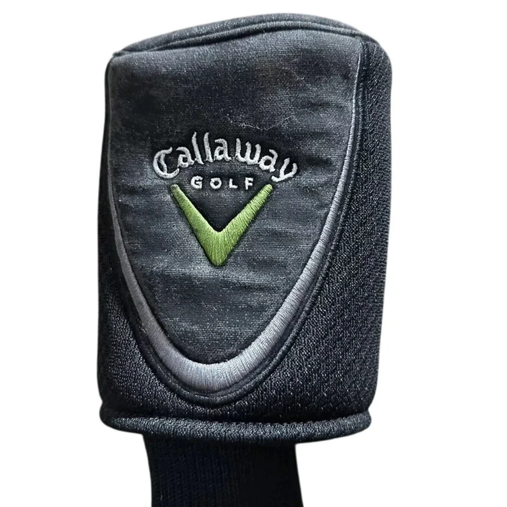 Callaway Golf Big Bertha C4 Driver Headcover - Fairway Head Cover Pair