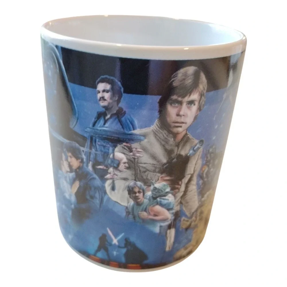 Star Wars Galerie Coffee Mug Lucas Films