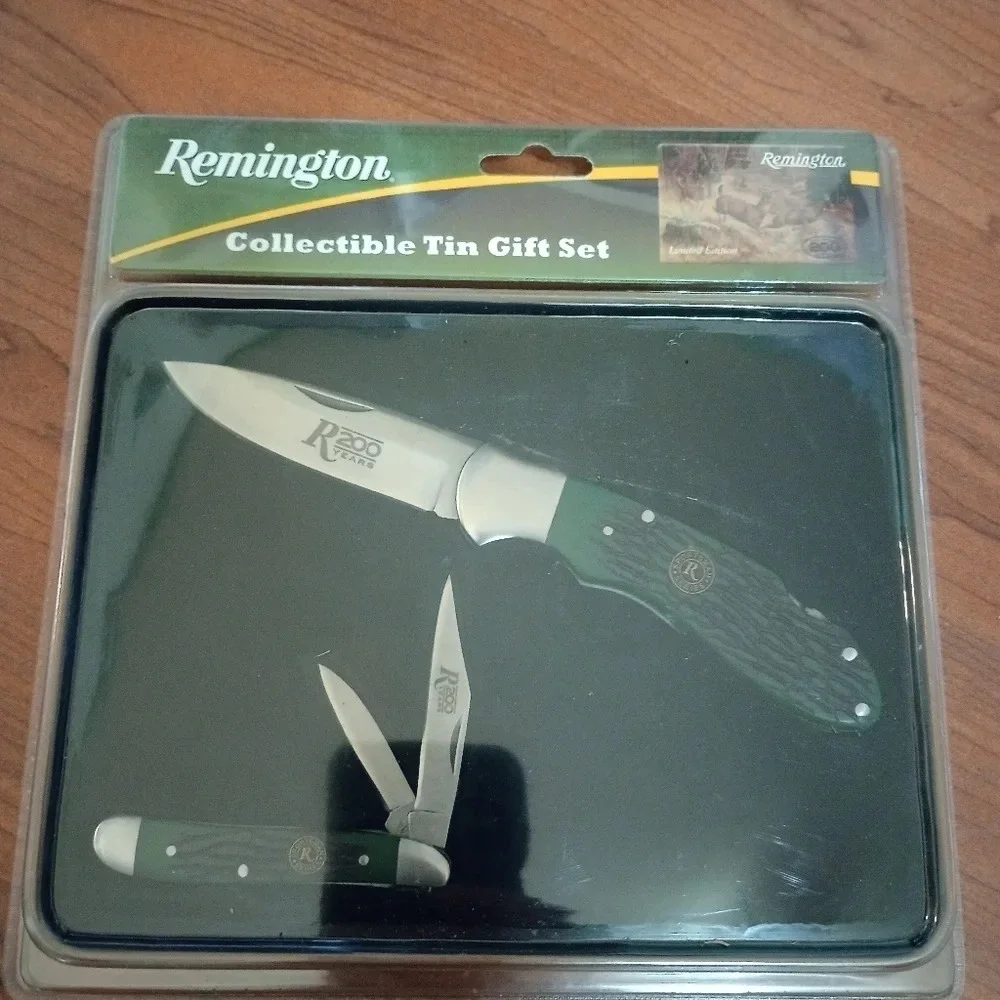 Remington gift set