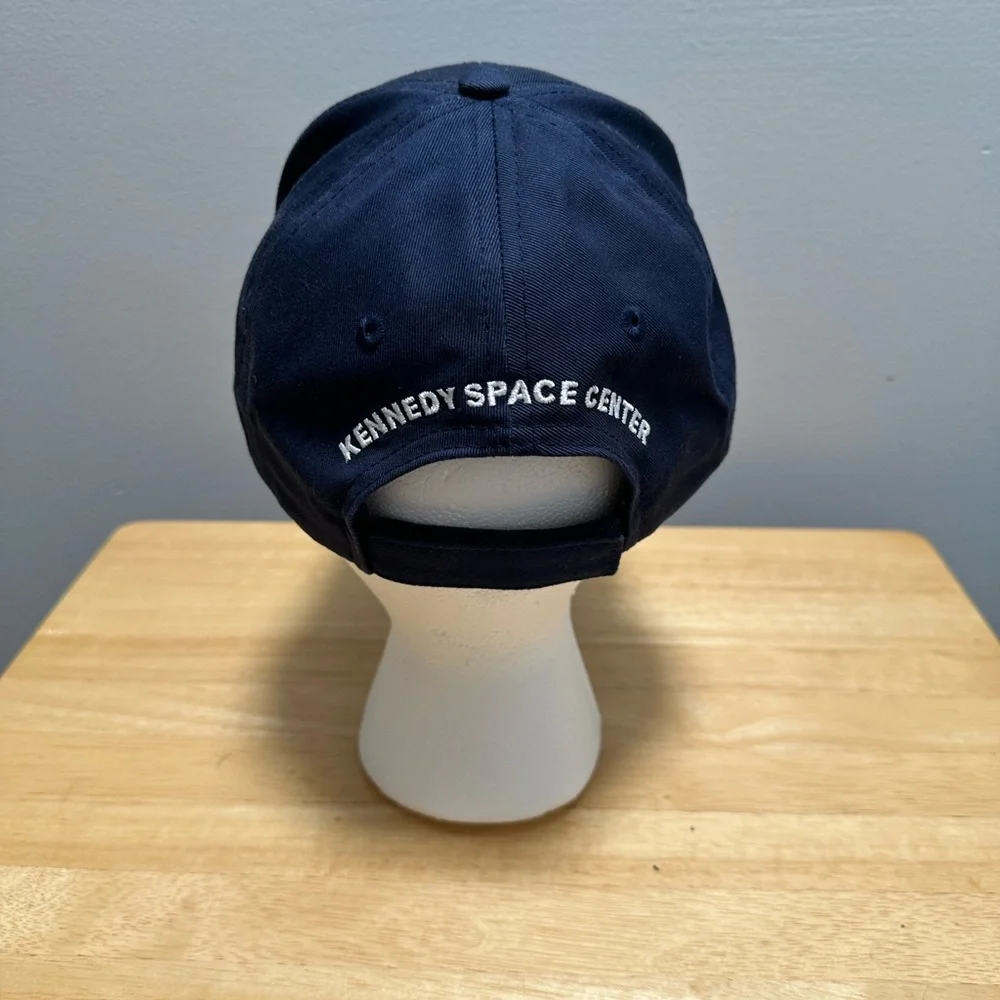 Kennedy space shop navy blue