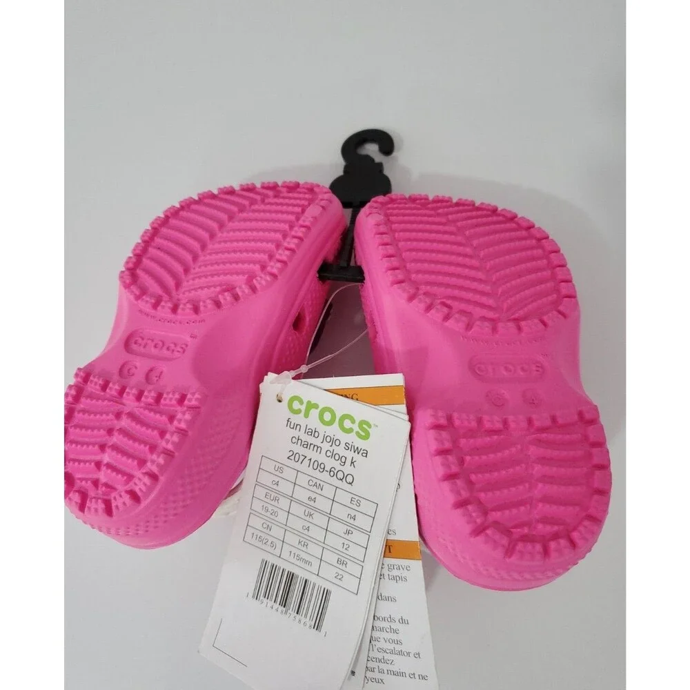 CROCS jojo siwa