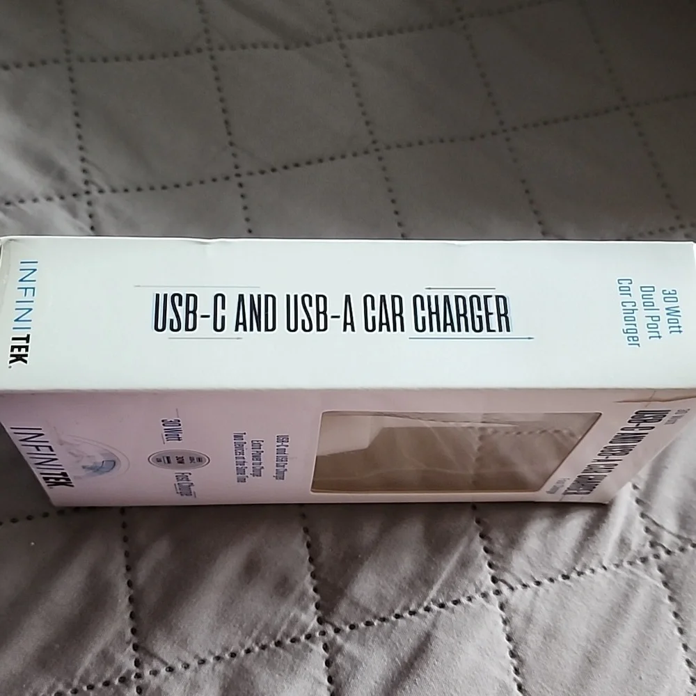 N/A charge your