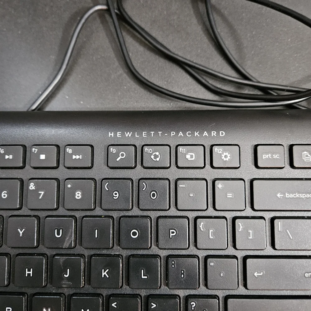 HP hewlett packard