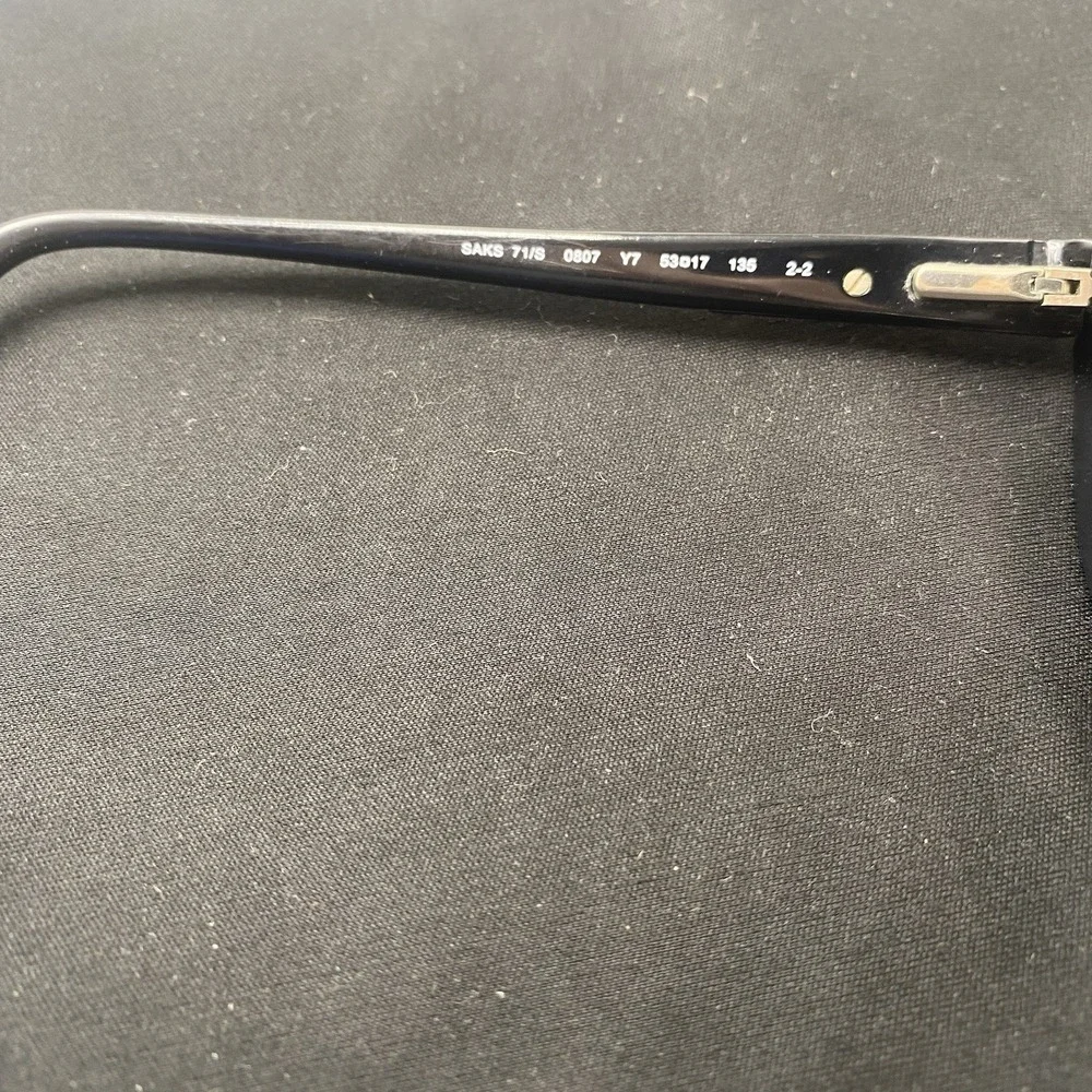 Saks Fifth Avenue these sunglasses