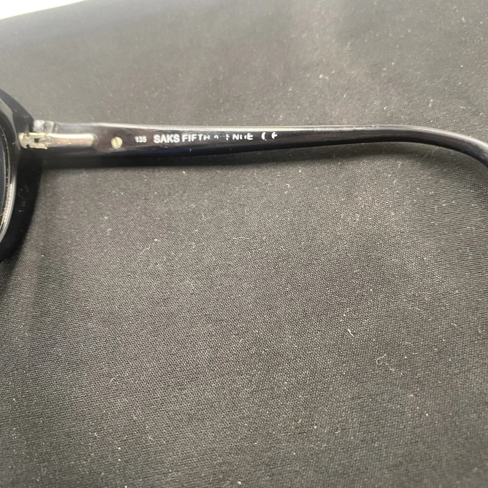 Saks Fifth Avenue these sunglasses