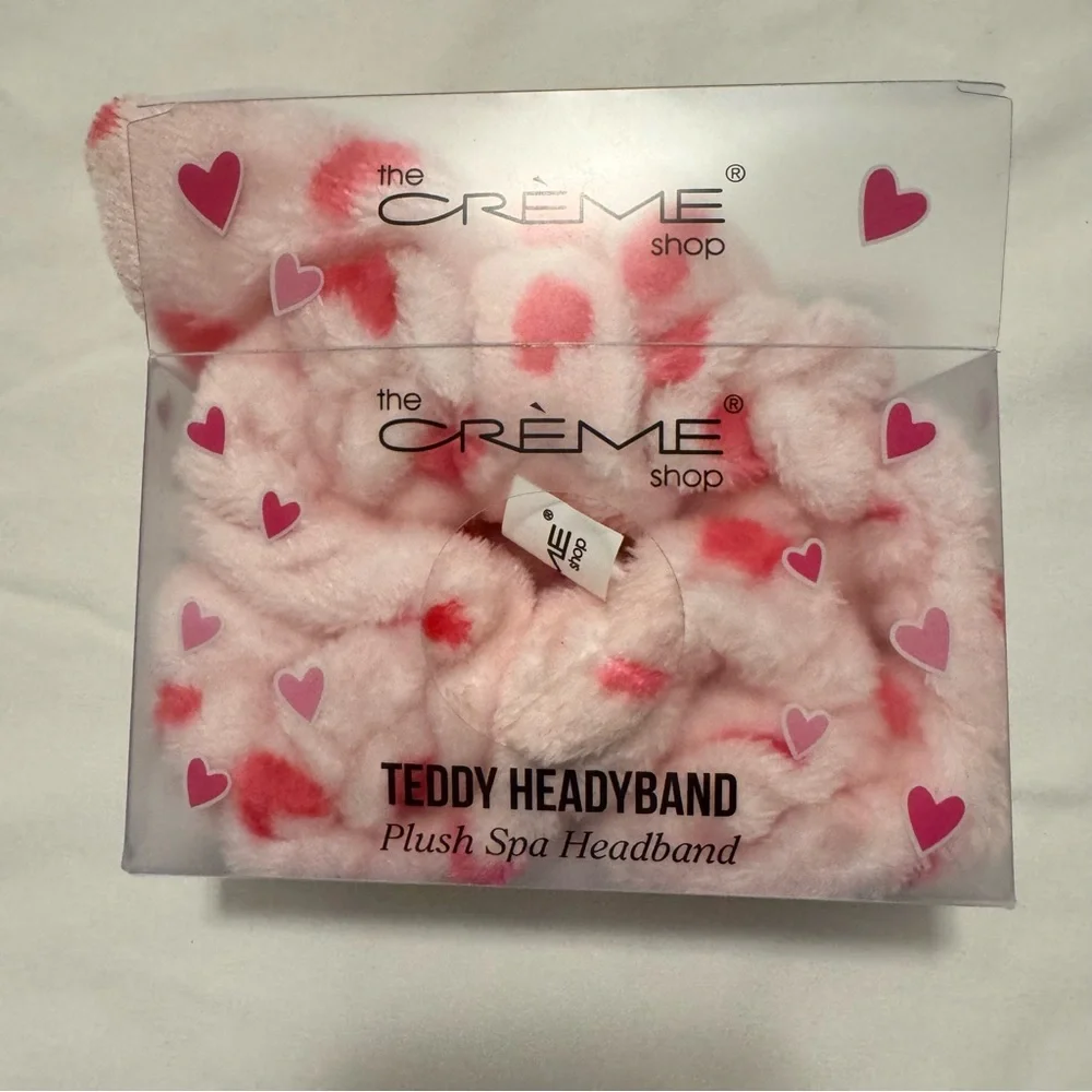 The Creme Shop experience luxury