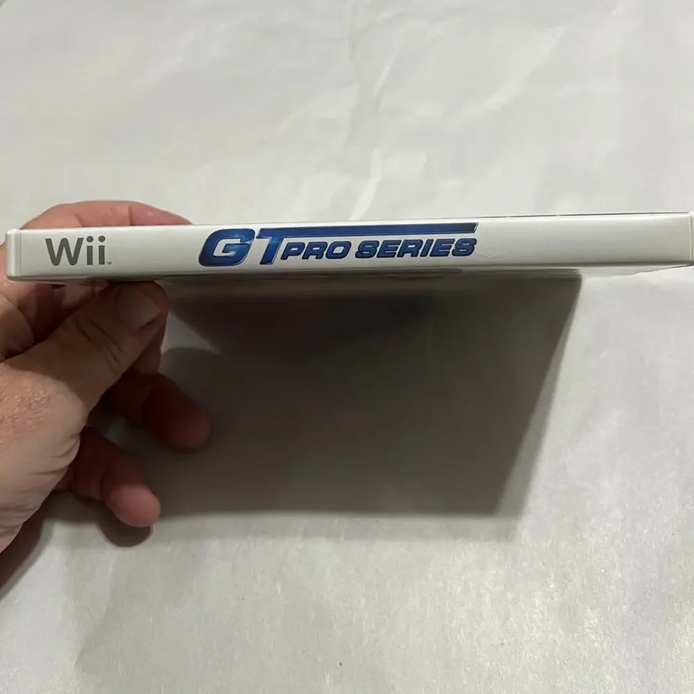 Ubi wii gt