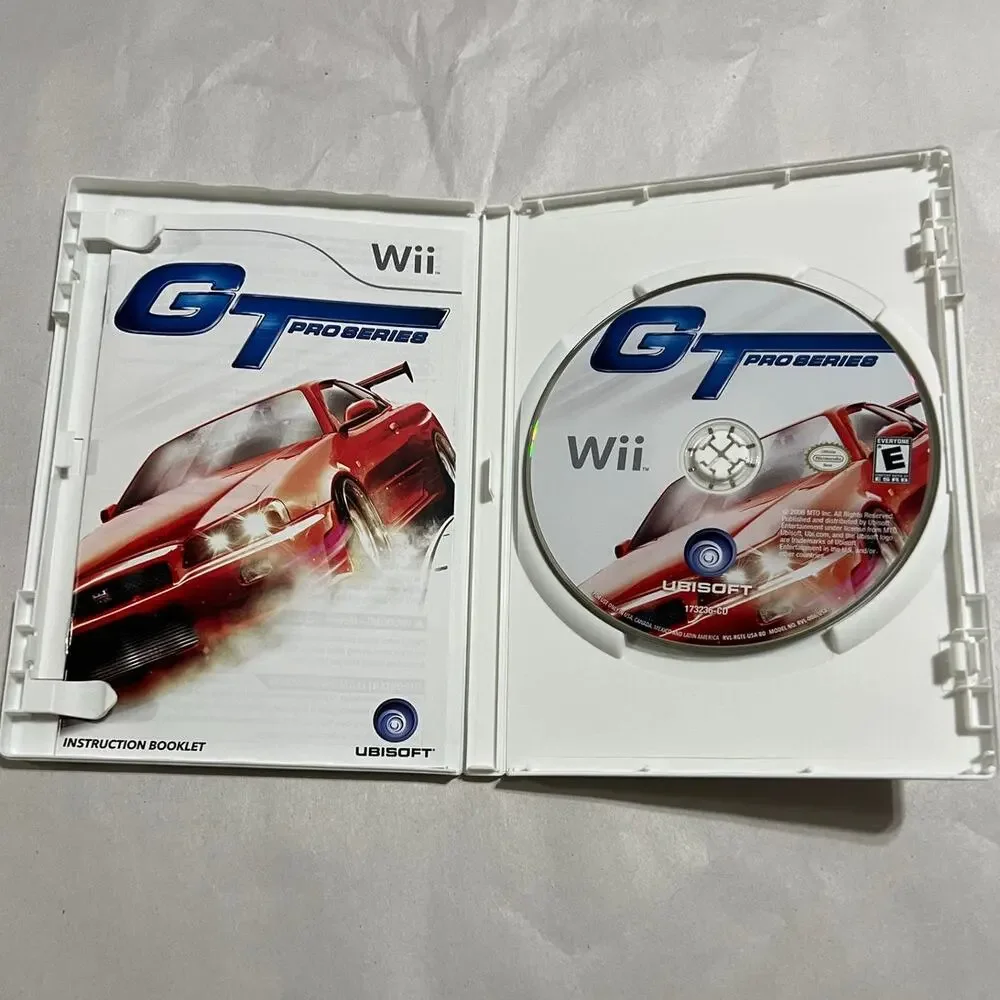 Ubi wii gt
