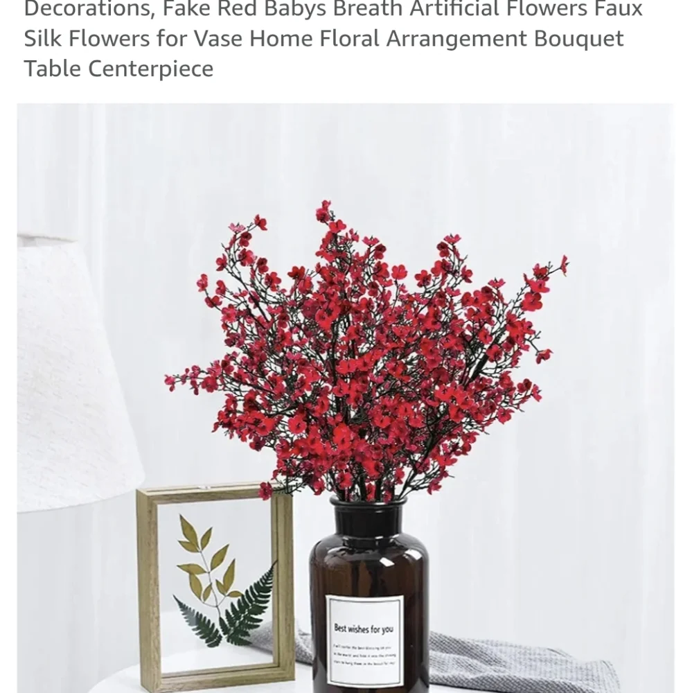 N/A red flower