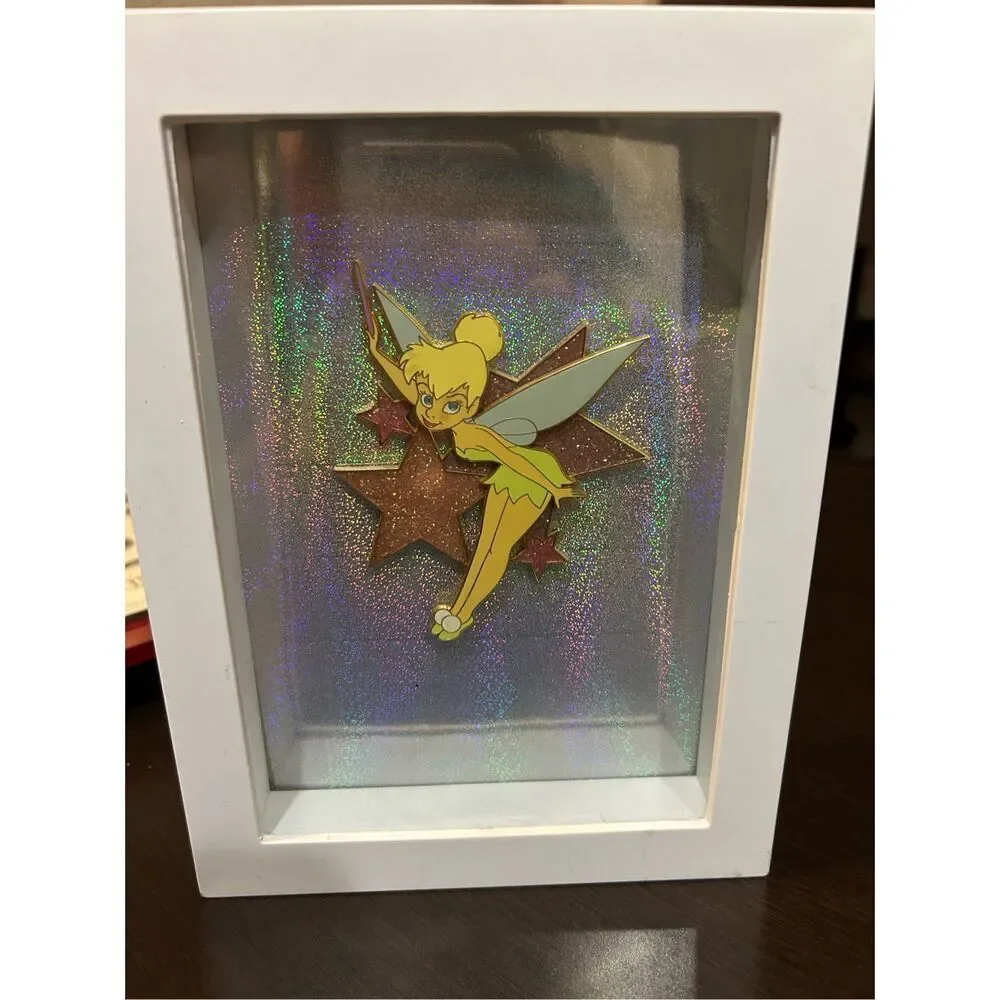 Official Walt Disney Trading Pin Tinker Bell Around the World 2005