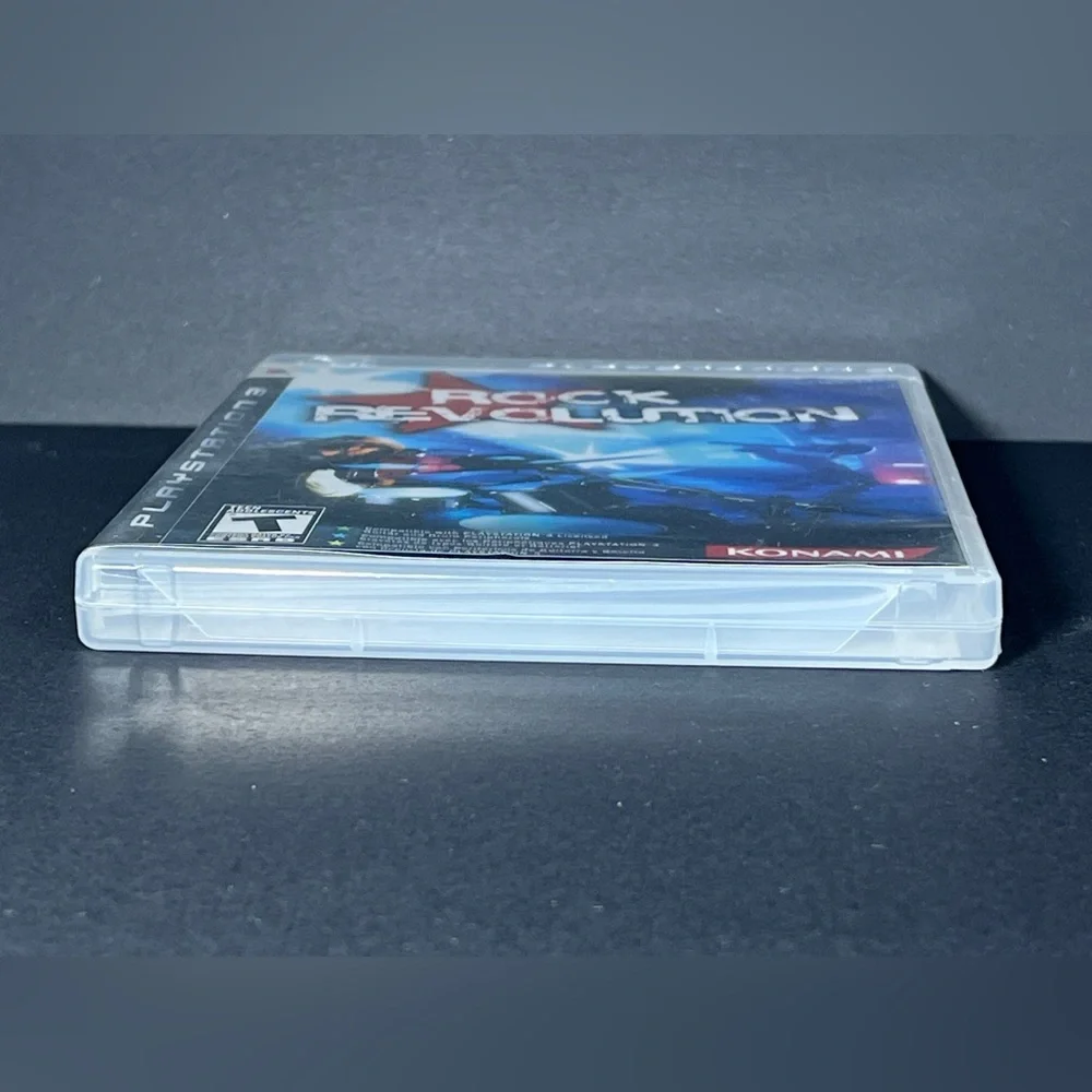 Sony rock revolution