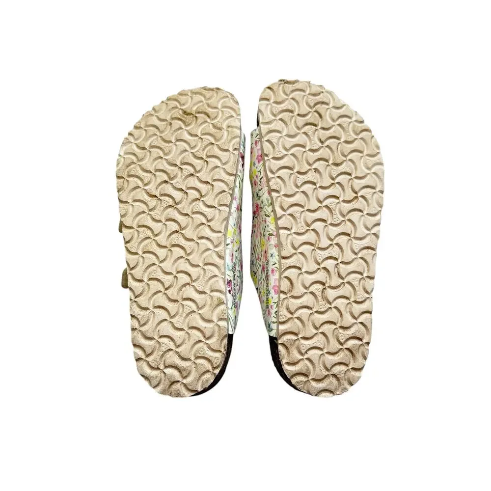 Birkenstock floral florida