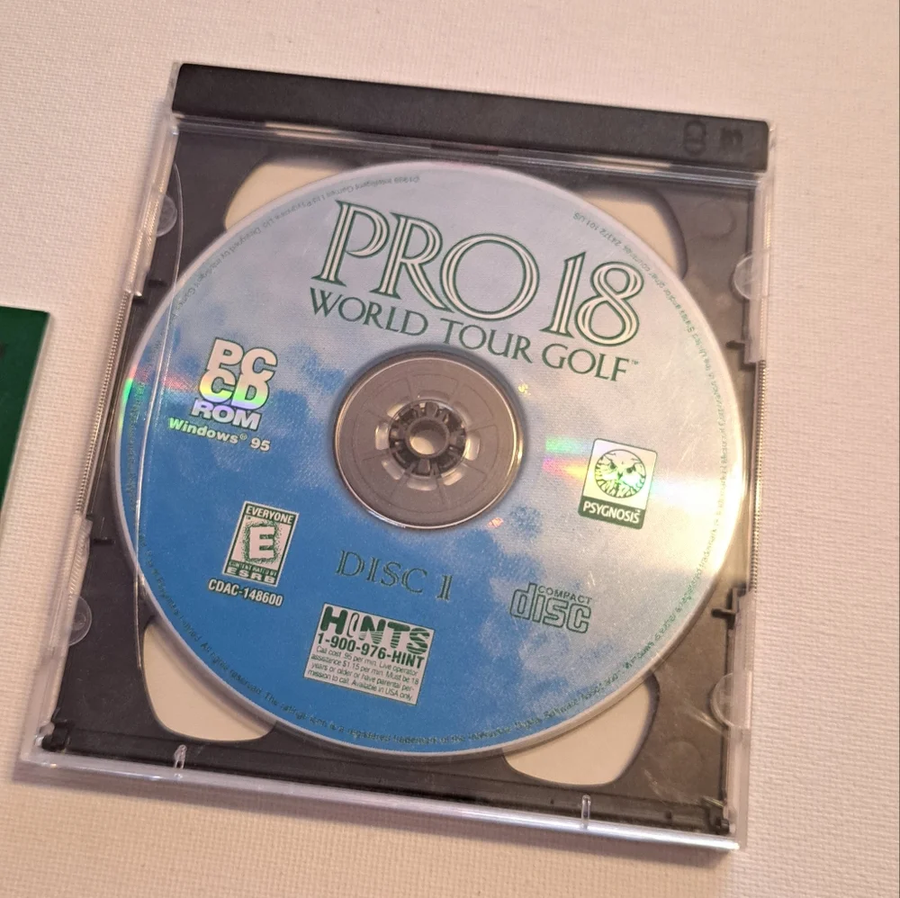 N/A cd pc detailed