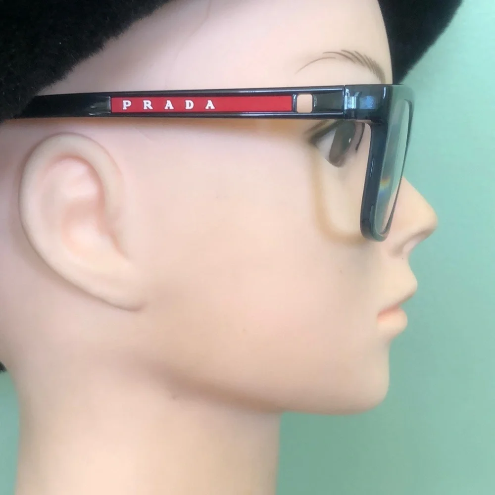 Prada Glasses RX