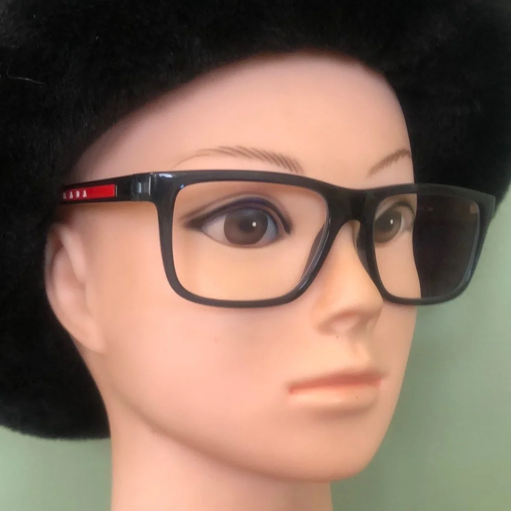 Prada Glasses RX