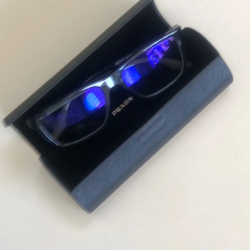 Prada Glasses RX