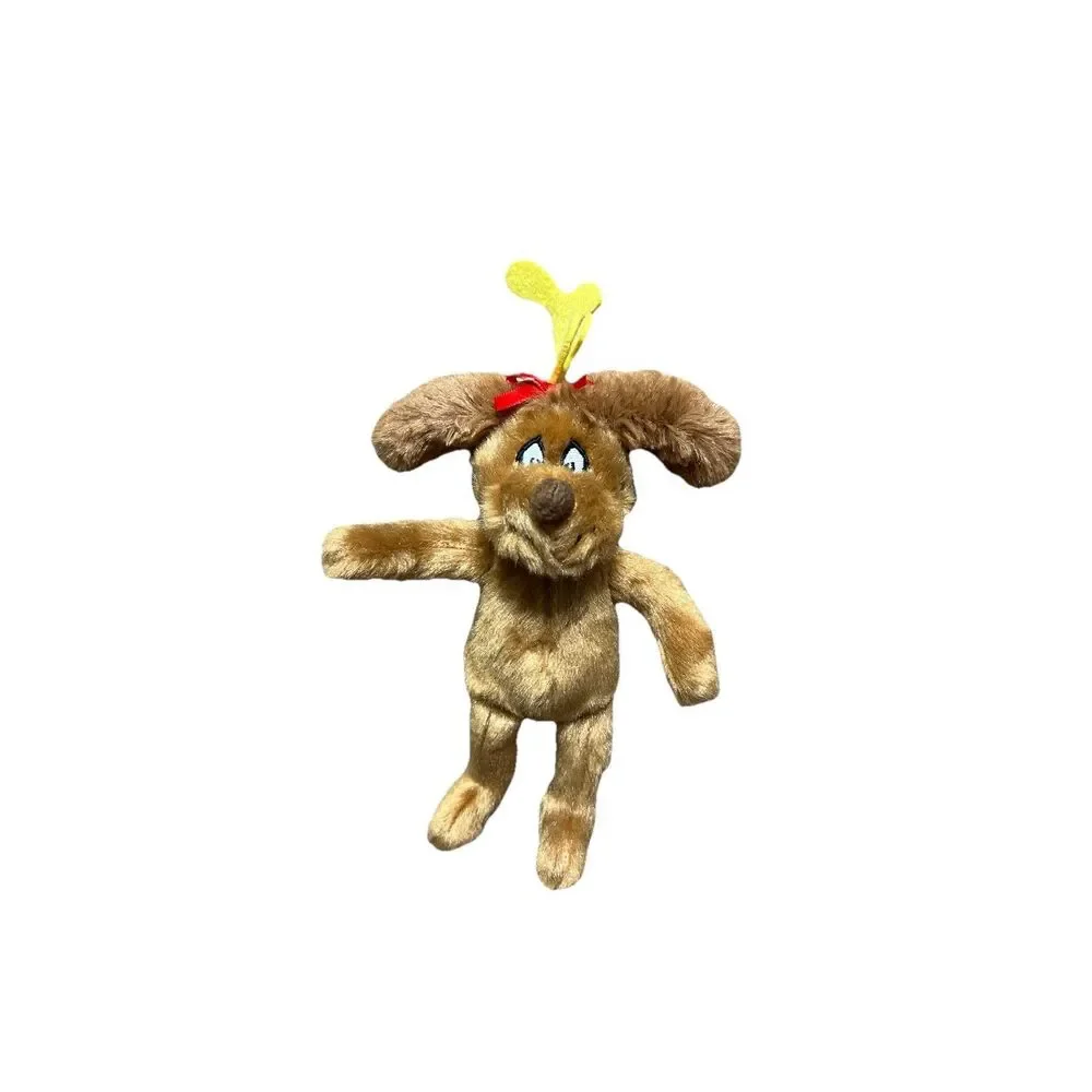 Aurora Dr. Seuss Grinch SOFT MAX THE DOG 7
