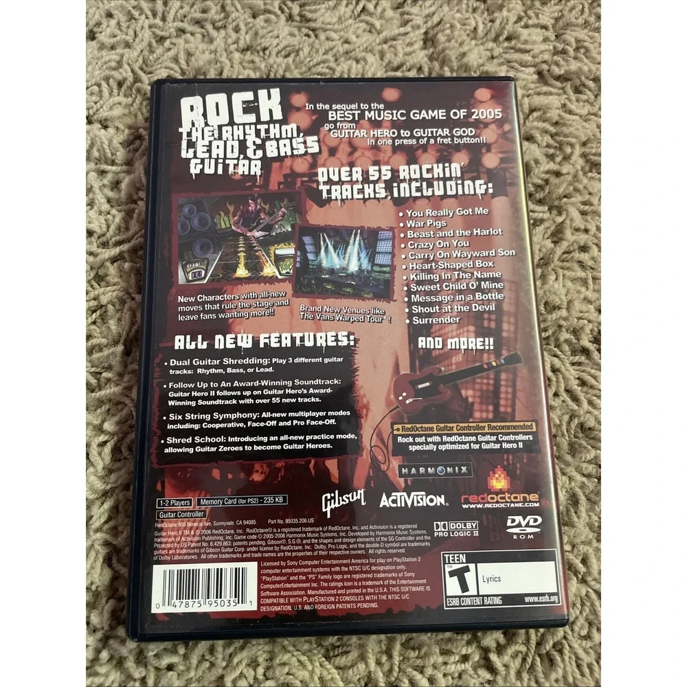N/A guitar hero