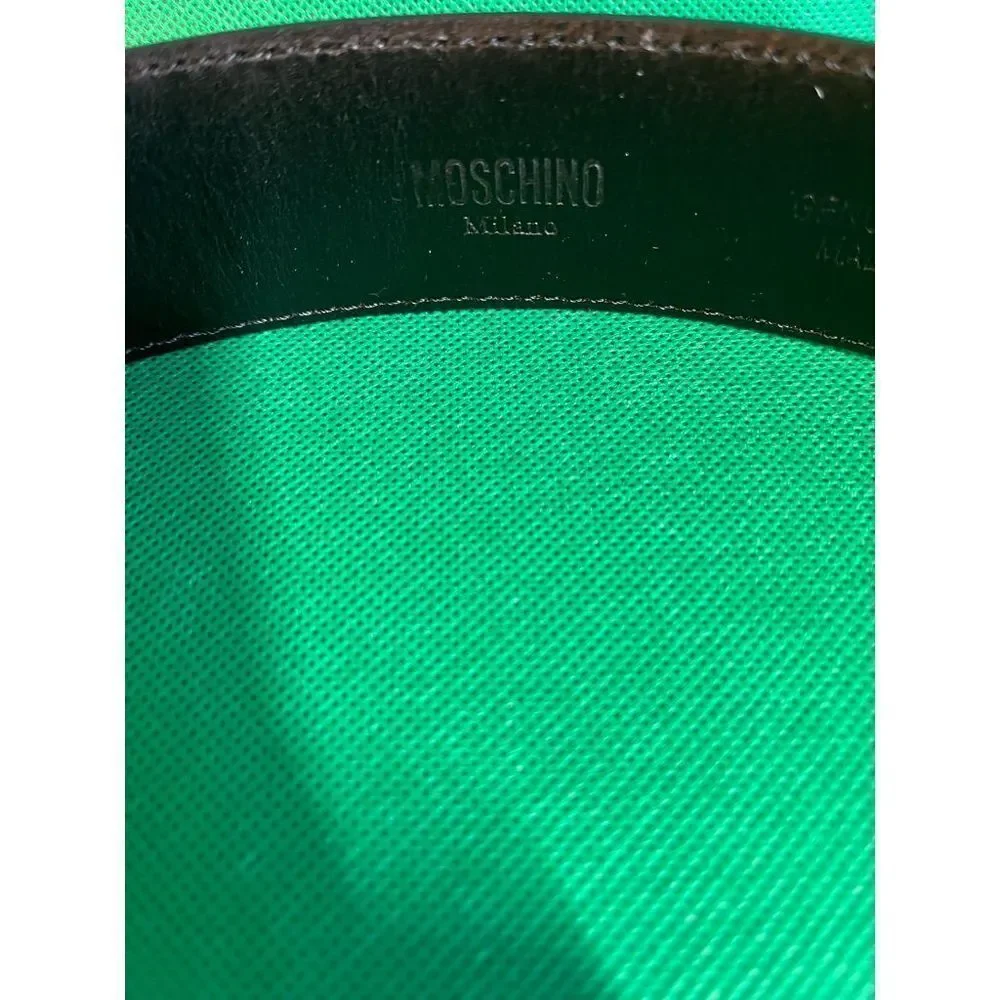 Moschino couture woman