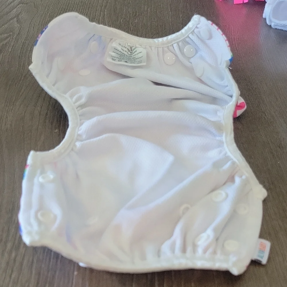 Alvababy breathable polished fabric