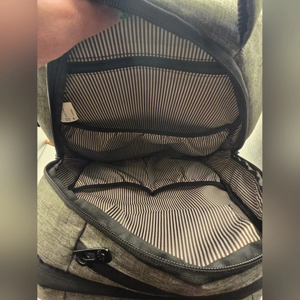 Hap Tim Diaper Book Bag