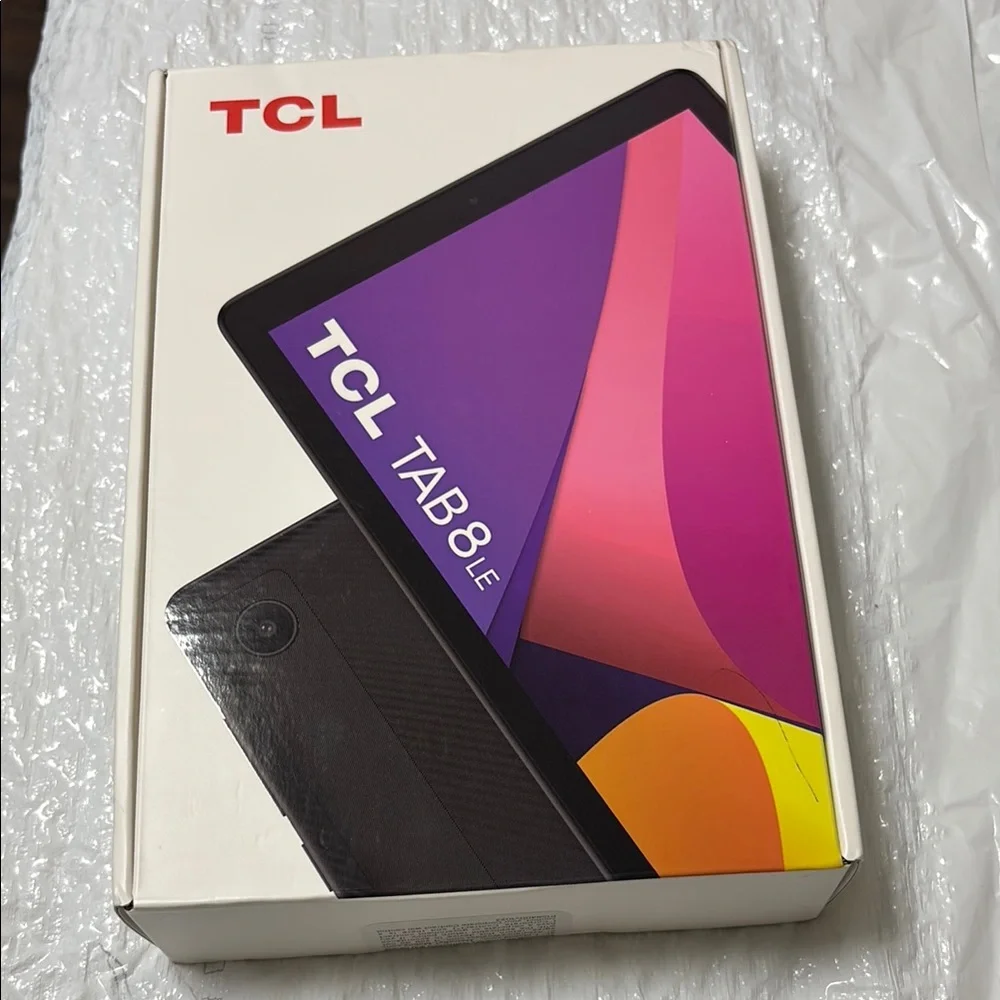 TCL discover sleek