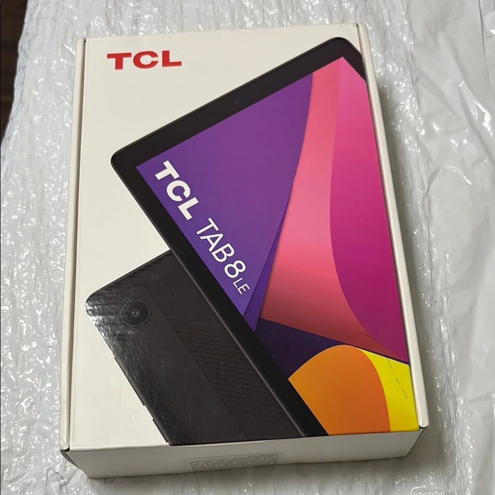 TCL discover sleek