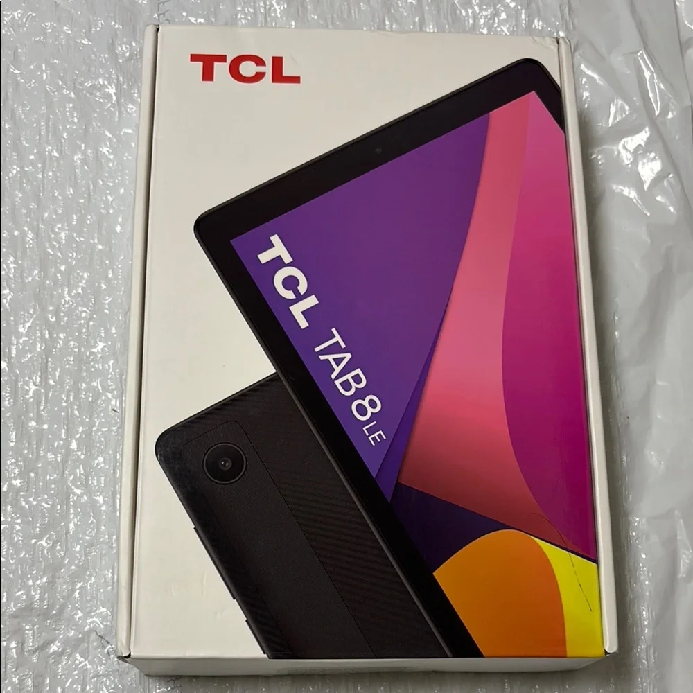TCL discover sleek
