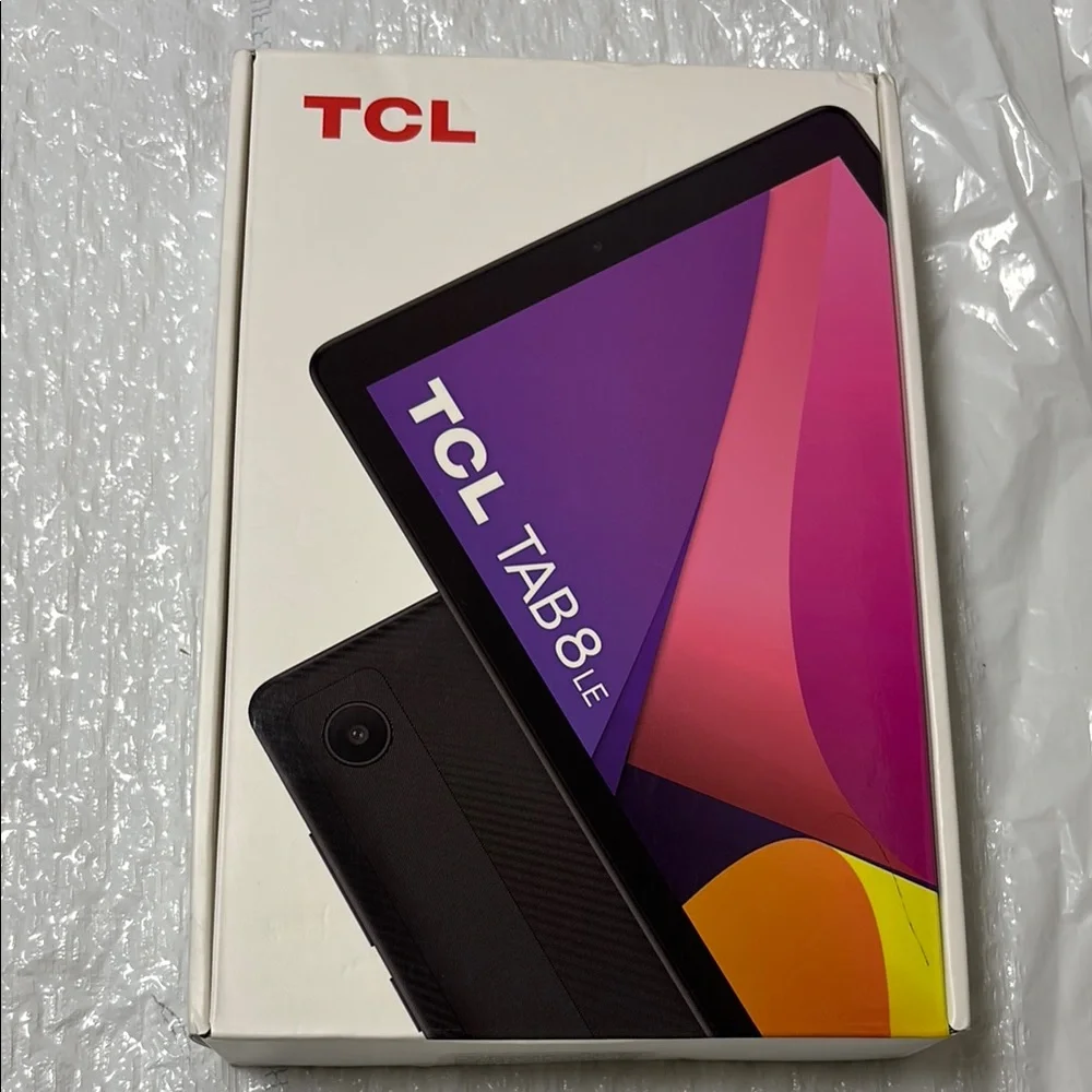 TCL discover sleek