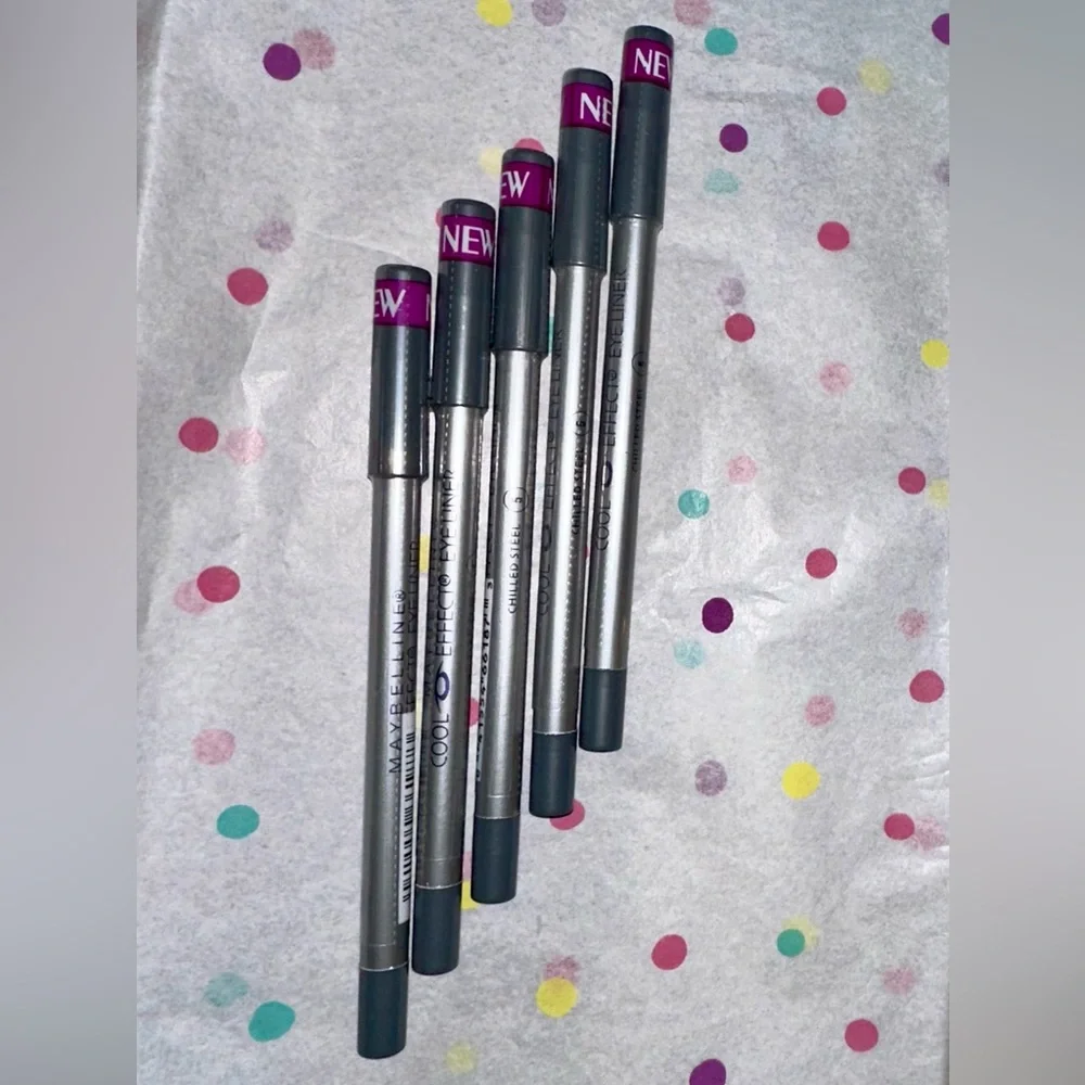 Maybelline cool effects