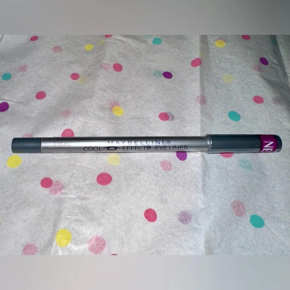 Maybelline cool effects