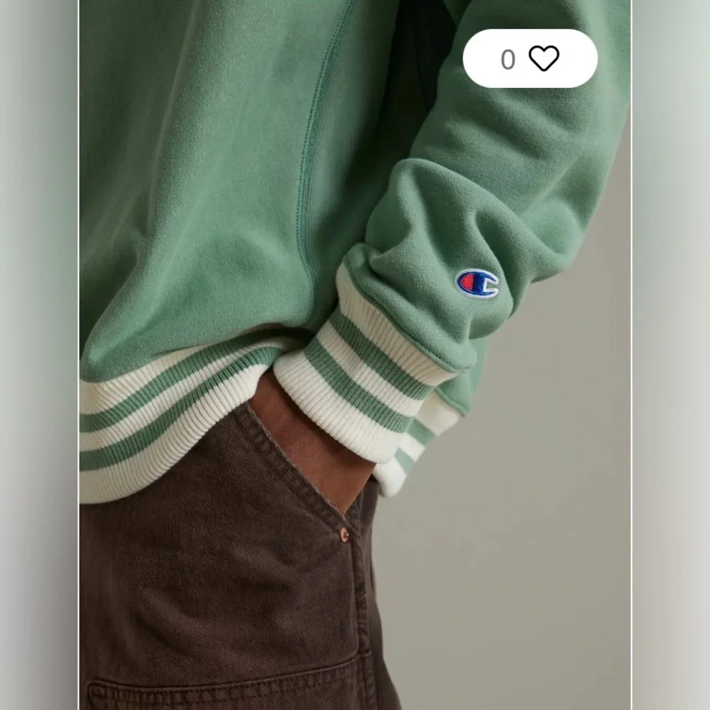 Champion embrace classic