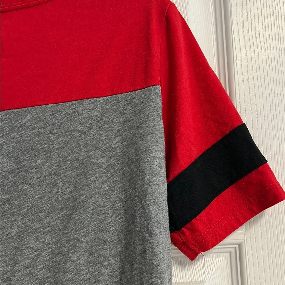 Nike bold red