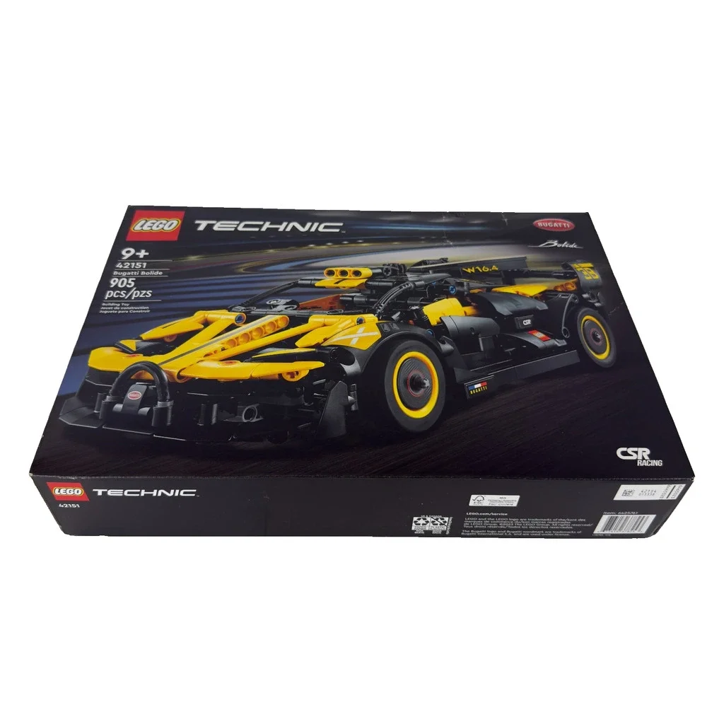 Lego technic le